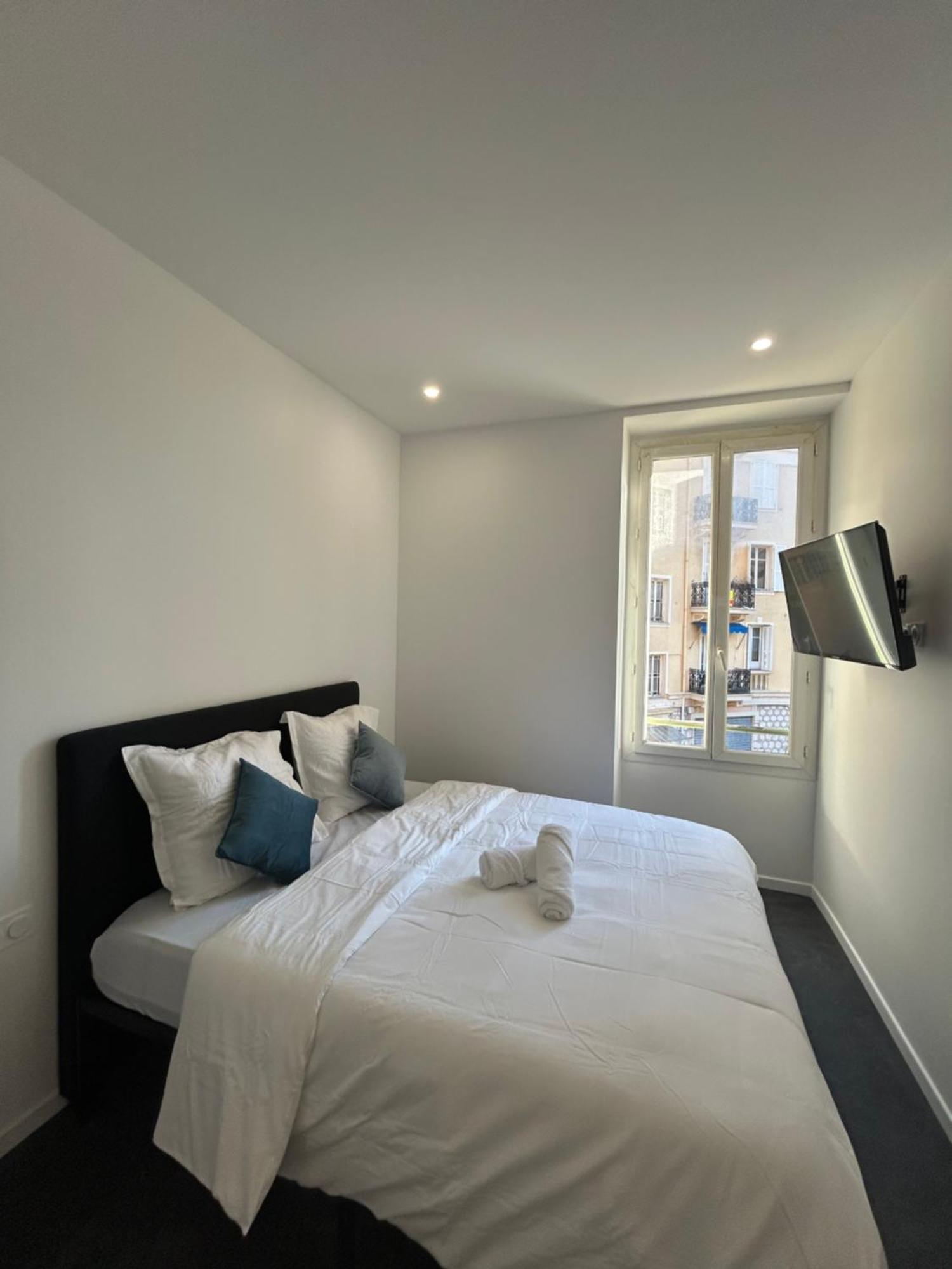 Ferienwohnung A 350M De La Gare Et Du Port De Monaco Beausoleil Exterior foto
